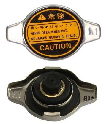 Chery radiator cap, NEW NIPPY 1.1BAR