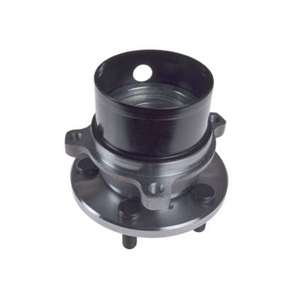 Land Rover wheel hub+bearing -front right, 154mm FLANGE