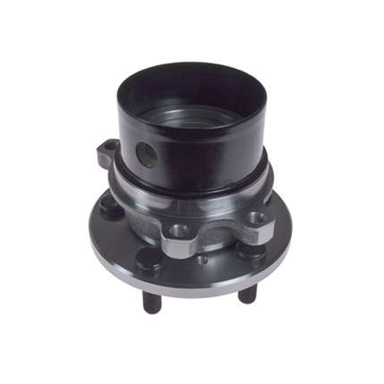 Land Rover wheel hub+bearing -front left, 154mm FLANGE