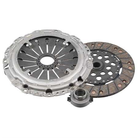 Citroen clutch kit for solid f/w 3pc 228x20.8x21