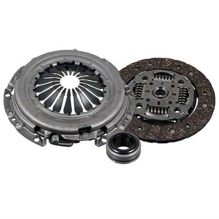 Opel clutch kit for solid f/w 3pc 200x20.7x18