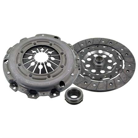 Citroen clutch kit for DMF 3pc - 240x21