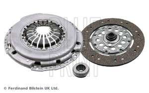 Citroen clutch kit for DMF 3pc - 260x21 SAC REPLACEMENT -01/2011