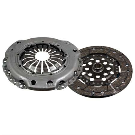 Fiat clutch kit for DMF 2pc (230mm)