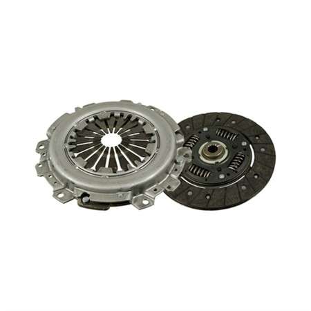 Opel clutch kit for solid f/w 2pc (205x18.7x14)