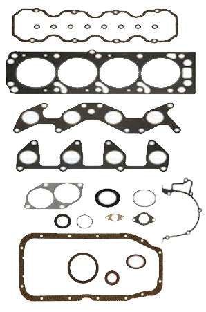 Opel overhaul gasket set