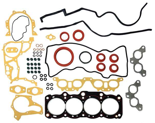 Fiat sensor - air mass with body (7 PIN)