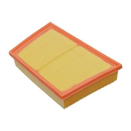 Land Rover filter - air - panel - 273x169x57