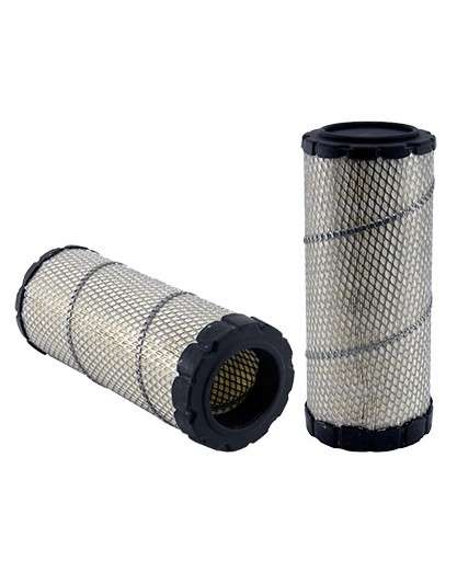Land Rover filter - air - round (140.5x322.5x81)