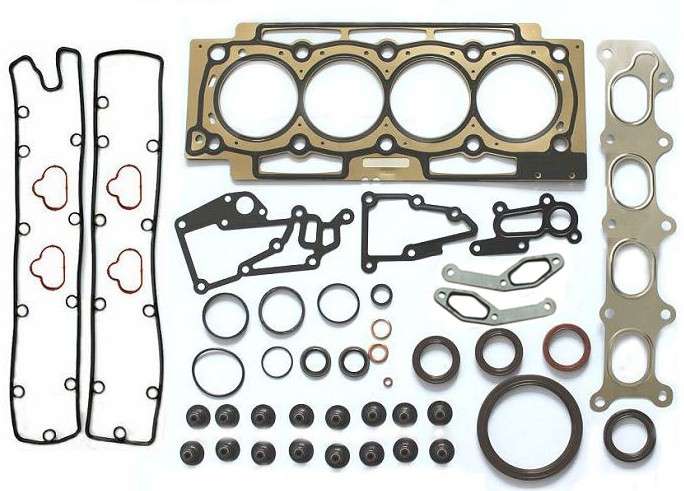 Citroen overhaul gasket set 6mm VALVE SEALS
