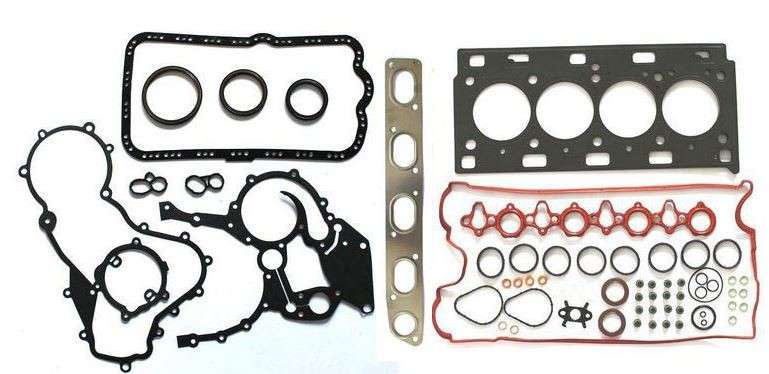 Opel overhaul gasket set - MLS
