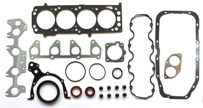 Opel overhaul gasket set - MLS