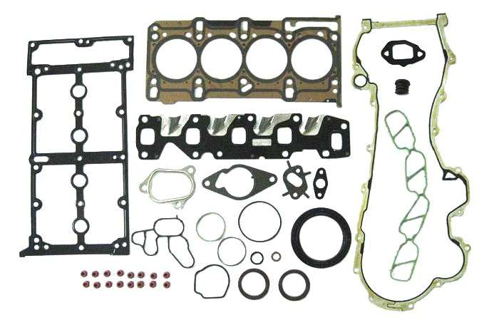 Opel overhaul gasket set - MLS