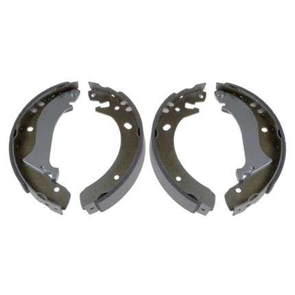 Land Rover brake shoe set - rear 254X39