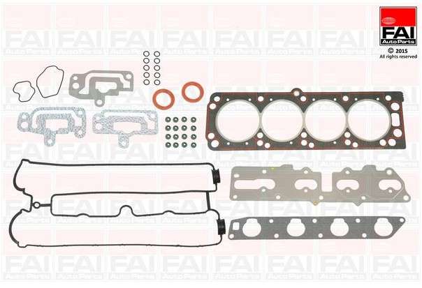 Opel head set