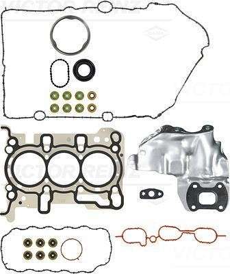 Opel head set - MLS