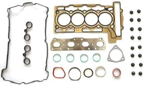 Opel head set - MLS WITHOUT HEAT SHIELD