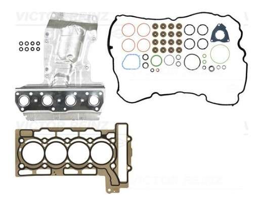 Citroen head set - MLS