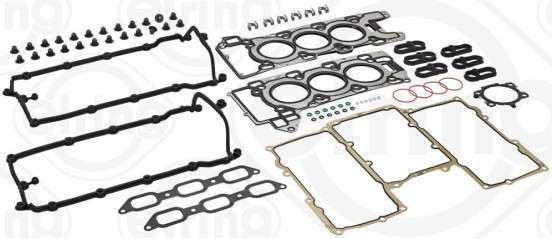 Land Rover head set - MLS BOTH BANKS