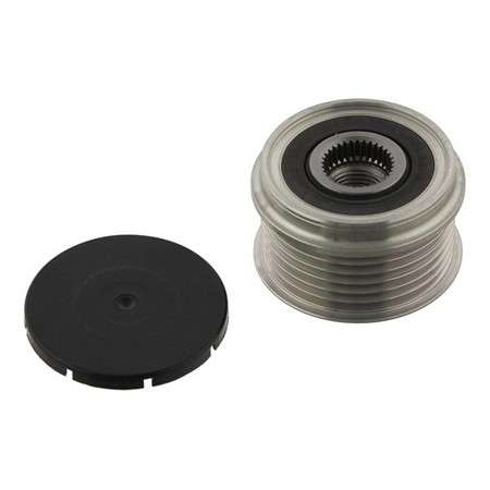 Fiat alternator pulley-micro-V belt - 54X17X39.4 6 RIB