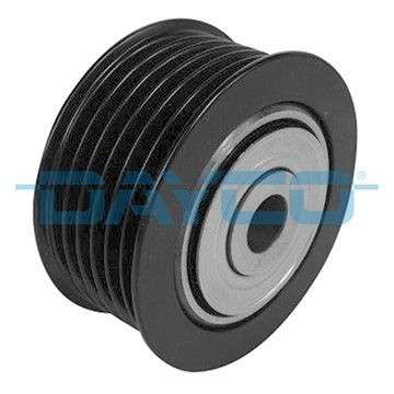 Citroen idler wheel -grvd micro-V belt 59x26 WHEEL ONLY
