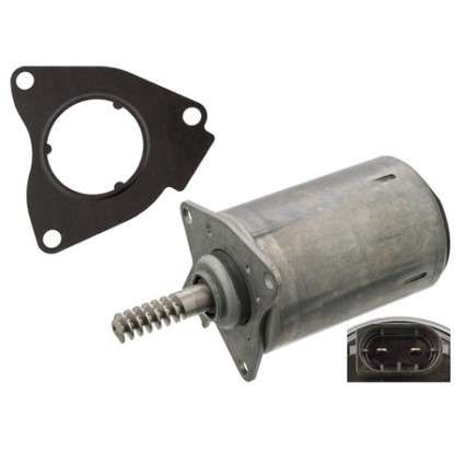 Citroen actuator-eccentric shaft 2 PIN