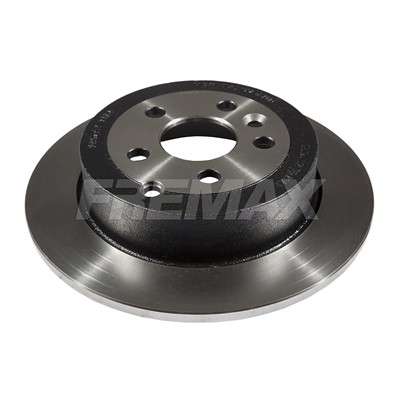 Land Rover brake disc rear - solid 302x12/66