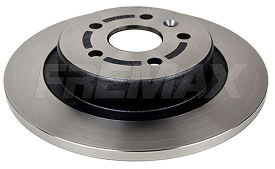 Opel brake disc rear - solid 288x12/45