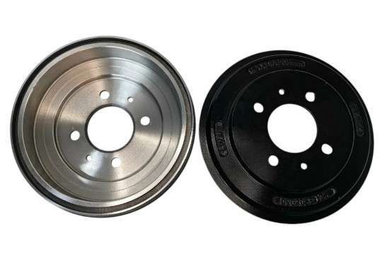Chery brake drum - rear 203mm ID