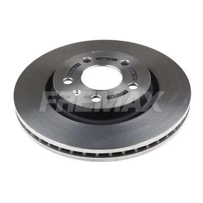 Chery brake disc front - vented, 283x25/44