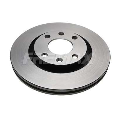 Citroen brake disc front - vented 266x22/34.2