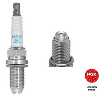 Land Rover spark plug - platinum/resistor