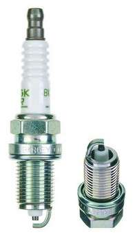 Opel spark plug - resistor type / 1 ELECTRODE = BKR6EYA-11