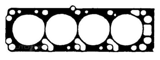 Opel cylinder head saver shim 1.5mm