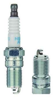 Opel spark plug - resistor type