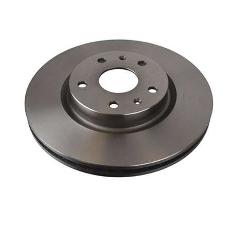 Chery brake disc front - vented 300x25/49