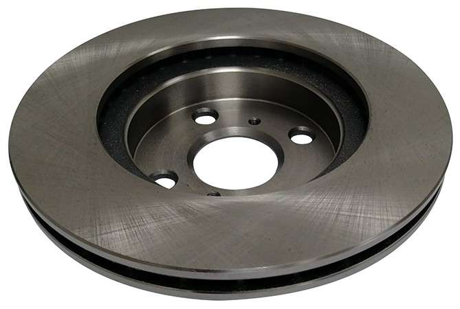 GWM/Haval brake disc front - vented 258x20/49 55mm SPIGOT