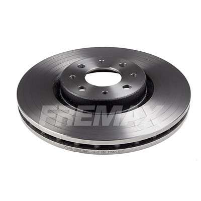 Fiat brake disc front - vented 281x43.7/59