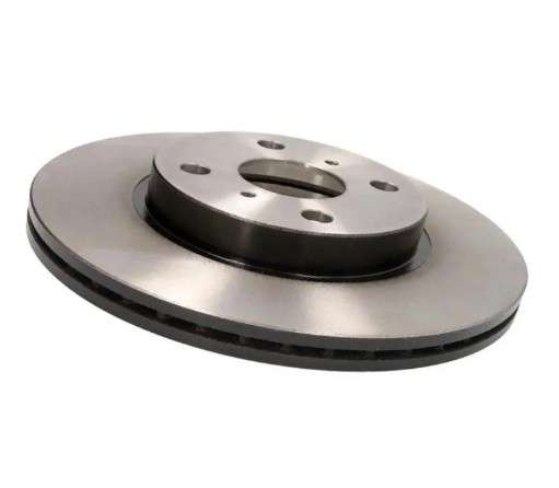 GWM/Haval brake disc front - vented 255x22/43.50 florid/cb150/cb