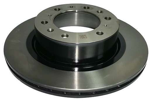 GWM/Haval brake disc rear - vented (323x22/74)
