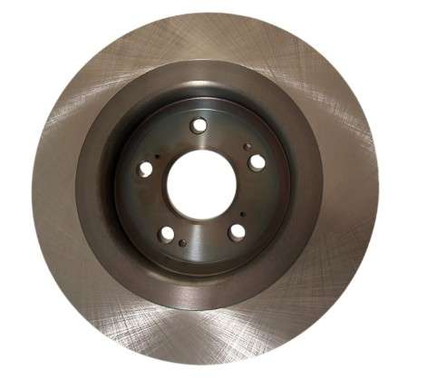 Chery brake disc front - vented 282x22/43