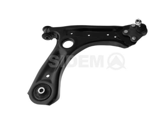 Audi control arm-front-lower right COMPLETE (LENGTH 376MM)