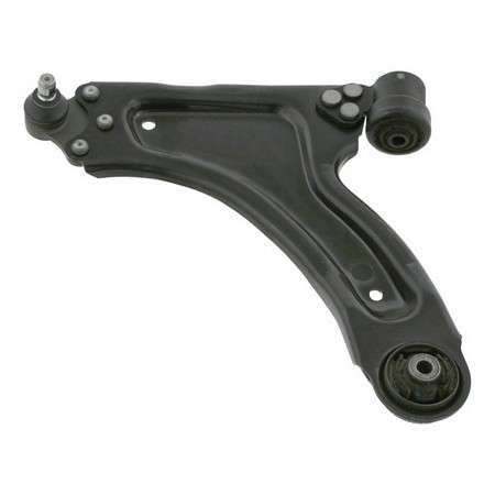 Opel control arm-front-lower left