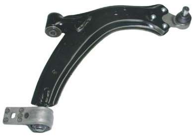 Citroen control arm-front-lower right WITH BALL JOINT