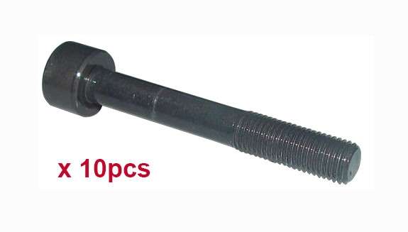 Chery cyl head stretch bolt set (12)