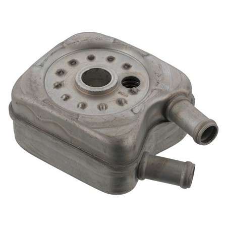 Audi oil cooler - engine