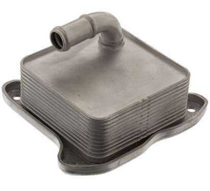 Audi oil cooler - engine
