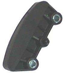 Land Rover guide rail-right timing chain