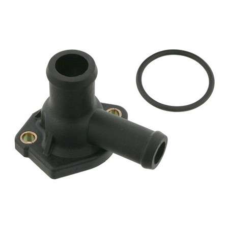 Audi coolant flange