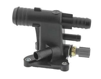 Land Rover coolant flange